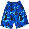 NORTY Big Boys' Swim Trunks - Stylish Bathing Suit for Kids - Swimsuit Shorts with Pockets - Comfortable Board Shorts - Blue Camo - 14-16 view 3