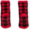 Happy Nation Marshmallow Socks, 2 Pack, Holiday Doodle, L/XL view 2