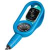 OCEANIC+ Console with Pressure Gauge | Secure Your Apple Watch Ultra Next to a Tank Pressure Gauge | Bar Version | Submersible | Hose Included view 1