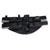 3Skull 4+1 Deluxe Paintball Harness Plus 4 140rd Pods - Black view 1