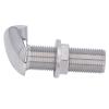Boat Vent, Easy to Clean, Stainless Steel Marine Tank Vent, Perfect Fit for Ship view 1