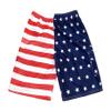 NORTY Big Boys' Swim Trunks - Stylish Bathing Suit for Kids - Swimsuit Shorts with Pockets - Comfortable Board Shorts - Stars and Stripes - 8 view 3