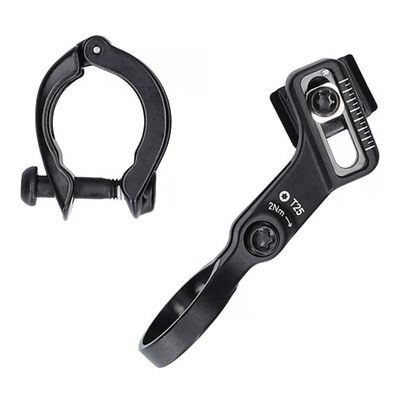SRAM POD AXS BRIDGE CLAMP RGHT RIGHT BRIDGE CLAMP WASHER O-RING TWIST LOCKS NUT 2 TORX T25