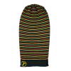 Tribe Stretchy Bodyboard Sock Cover-Rasta-L view 2