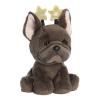 Aurora Festive Holiday Holiday Cheer Jody French Bulldog Stuffed Animal - Seasonal Cheer - Heartwarming Gifts - Black 11 Inches view 2