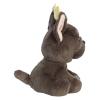 Aurora Festive Holiday Holiday Cheer Jody French Bulldog Stuffed Animal - Seasonal Cheer - Heartwarming Gifts - Black 11 Inches view 3