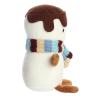 Aurora Festive Holiday Land of Lils Lil' SMO Stuffed Animal - Seasonal Cheer - Heartwarming Gifts - White 5 Inches view 3