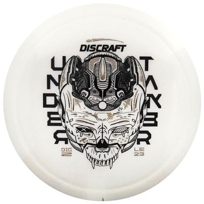 Discraft Limited Edition 2023 Ledgestone Open Big Z Undertaker Distance Driver Golf Disc| Colors Will Vary