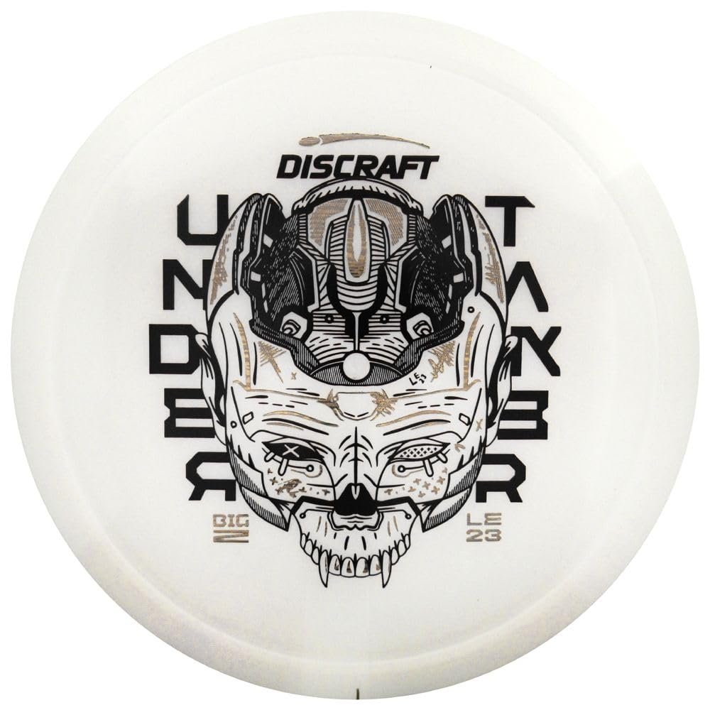 Discraft Limited Edition 2023 Ledgestone Open Big Z Undertaker Distance Driver Golf Disc| Colors Will Vary