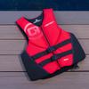O'Brien Men's Traditional Neoprene USCGA Life Jacket, Red, XX-Large view 2