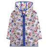 ABG Accessories Boys Rain Coat For Kids - Disney Paw Patrol Toddler Raincoat For Kids 6-7 Years - Kids Rain Poncho view 1