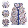 ABG Accessories Boys Rain Coat For Kids - Disney Paw Patrol Toddler Raincoat For Kids 6-7 Years - Kids Rain Poncho view 3