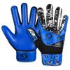 SPORIA Youth Goalie Gloves (Fluorescent Blue, 4) view 1