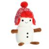 Aurora Festive Holiday Land of Lils Lil' Flurry Stuffed Animal - Seasonal Characters for Holiday Dcor - Perfect Stocking Stuffers for Kids and Collectors - White 8.5 Inches view 2