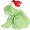 Aurora Witty JUST Sayin' Mistle-Toad Stuffed Animal - Expressive Characters - Quirky Gift Ideas - Green 8 Inches view 3