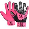 SPORIA Youth Goalie Gloves (Pink, 6) view 1