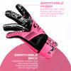 SPORIA Youth Goalie Gloves (Pink, 6) view 3