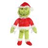Aurora Whimsical Dr. Seuss Stuck On You Grinch Stuffed Animal - Magical Storytelling - Literary Inspiration - Green 12 Inches view 1