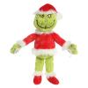 Aurora Whimsical Dr. Seuss Stuck On You Grinch Stuffed Animal - Magical Storytelling - Literary Inspiration - Green 12 Inches view 2