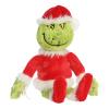 Aurora Whimsical Dr. Seuss Stuck On You Grinch Stuffed Animal - Magical Storytelling - Literary Inspiration - Green 12 Inches view 4