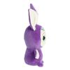 Aurora Spooky Halloween Bonita Sugar Skull Bat Stuffed Animal - Boo-Tiful Decor - Trick-or-Treat Fun - Purple 8 Inches view 3