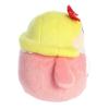 Aurora Whimsical Dr. Seuss Shaker Cindy Lou Who Stuffed Doll - Magical Storytelling - Officially Licensed - Pink 7.5 Inches view 3