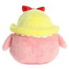 Aurora Whimsical Dr. Seuss Shaker Cindy Lou Who Stuffed Doll - Magical Storytelling - Officially Licensed - Pink 7.5 Inches view 4