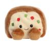 Aurora Adorable Palm Pals Fran Fruit Cake Stuffed Animal - Pocket-Sized Fun - On-The-Go Play - Brown 5 Inches view 1