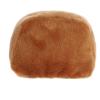 Aurora Adorable Palm Pals Fran Fruit Cake Stuffed Animal - Pocket-Sized Fun - On-The-Go Play - Brown 5 Inches view 4