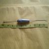 10 PCS. STRAIGHT DOWN BOTTOM BOUNCER SINKER 5, OZ. S.S. WIRE .045 X 10" for Toothy Critters, Rigging Baits and Lures for Saltwater & Freshwater. view 1