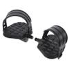 Door Cycling Bike Pedals Non-Slip and Sturdy Platform Pedals Exercise Bike Set view 1