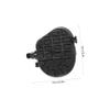 Door Cycling Bike Pedals Non-Slip and Sturdy Platform Pedals Exercise Bike Set view 2