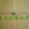 10 PCS. STRAIGHT DOWN BOTTOM BOUNCER SINKER, 1/4 OZ. W/S. STEEL WIRE .041 X 5" for Toothy Critters, Rigging Baits and Lures for Saltwater & Freshwater. view 1