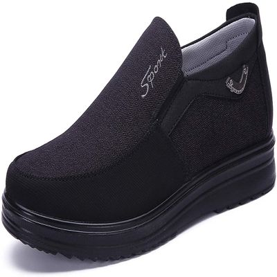 Asifn Men's Loafers Casual Slip On Dress Shoes Walking Leather Soft Boat Driving Lightweight Breathable Large Size Black(10 M US Men