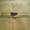 10 PCS. STRAIGHT DOWN BOTTOM BOUNCER SINKER 4, OZ. S.S. WIRE .045 X 10" for Toothy Critters, Rigging Baits and Lures for Saltwater & Freshwater. view 1