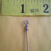 10 PCS. STRAIGHT DOWN BOTTOM BOUNCER SINKER 4, OZ. S.S. WIRE .045 X 10" for Toothy Critters, Rigging Baits and Lures for Saltwater & Freshwater. view 3