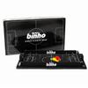 Binho Board Classic Board Game - 2-Player Fast-Paced Finger Flick Pinball Family Board Games - Portable Tabletop Sports Game Set for Any Occasion view 1