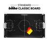 Binho Board Classic Board Game - 2-Player Fast-Paced Finger Flick Pinball Family Board Games - Portable Tabletop Sports Game Set for Any Occasion view 4