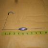 15 PCS. BOTTOM BOUNCER SINKER 2 OZ. W/S.S. WIRE .045X10" LEG X3-3/4" ARM for Toothy Critters, Rigging Baits and Lures for Saltwater & Freshwater. view 1