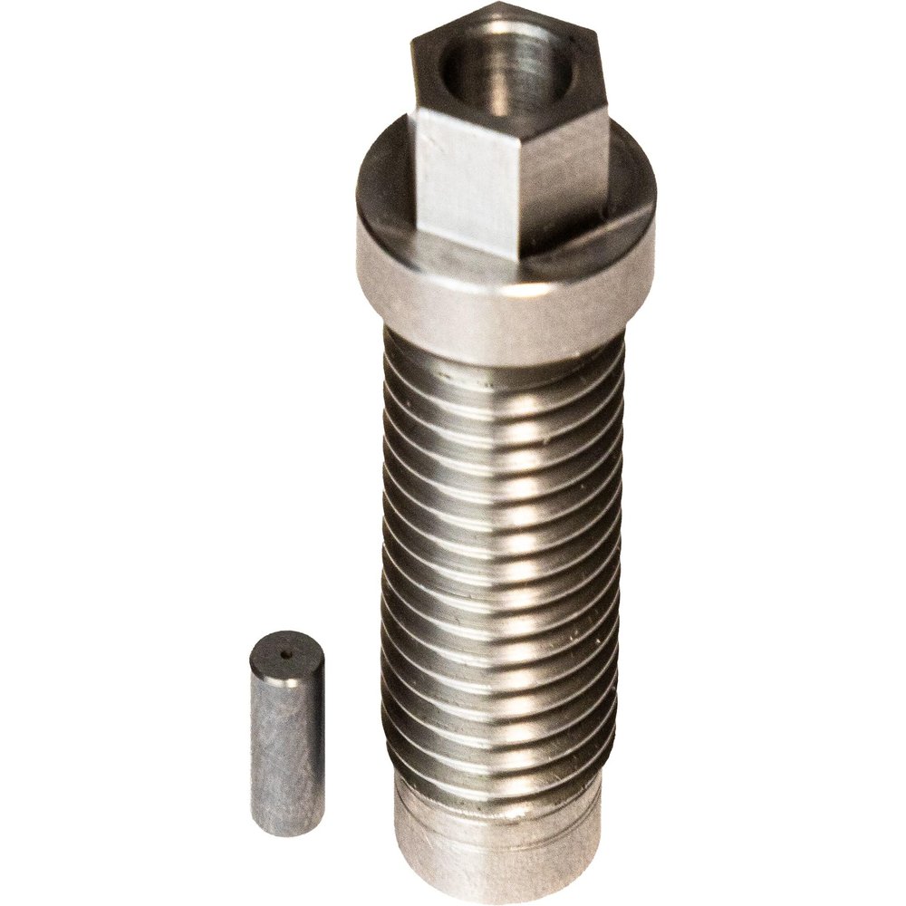 CVA Paramount .40 Cal Replacement Variflame Breech Plug - Tungsten Insert