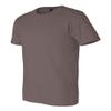 Bella Canvas Mens Jersey Tee, 4XL, Pebble Brown view 2