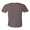 Bella Canvas Mens Jersey Tee, 4XL, Pebble Brown view 3