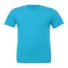Bella Canvas Mens Jersey Tee, L, Toast view 1
