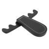 Billiard Rack Portable Folding Pool Holder Wearresistant Leather for Pool Cues view 1