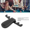Billiard Rack Portable Folding Pool Holder Wearresistant Leather for Pool Cues view 3