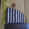 8 BOTTOM BOUNCER PENCIL SINKER 3/4,1,1-1/2,2,2-1/2,3,3-1/2,4 OZ/1ea. BRASS EYE for Toothy Critters, Rigging Baits and Lures for Saltwater & Freshwater. view 1