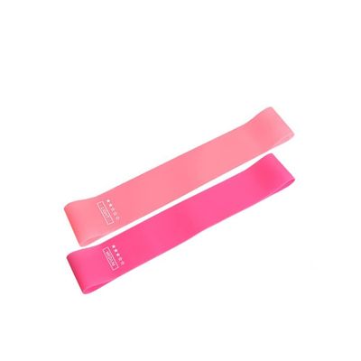 DANCOLOR Yoga Resistance Bands Rubber Training Pull Rope for Sports Pilates Expander Fitness Gym Workout Different Strengths (Color : Z4TLzi23bd, Size : Latex)