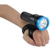 Bigblue VTL 4200 Lumen Wide Beam w/Blue Light Mode + 1200 Lumen Spot Beam - Black view 2