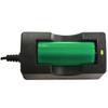 Bigblue VTL 4200 Lumen Wide Beam w/Blue Light Mode + 1200 Lumen Spot Beam - Black view 3