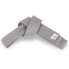 MACS Traditional Martial Arts Karate Taekwondo Solid Color 1.75'' Wide Double Wrap Student Rank Belt for Kids and Adult (Grey, 2)